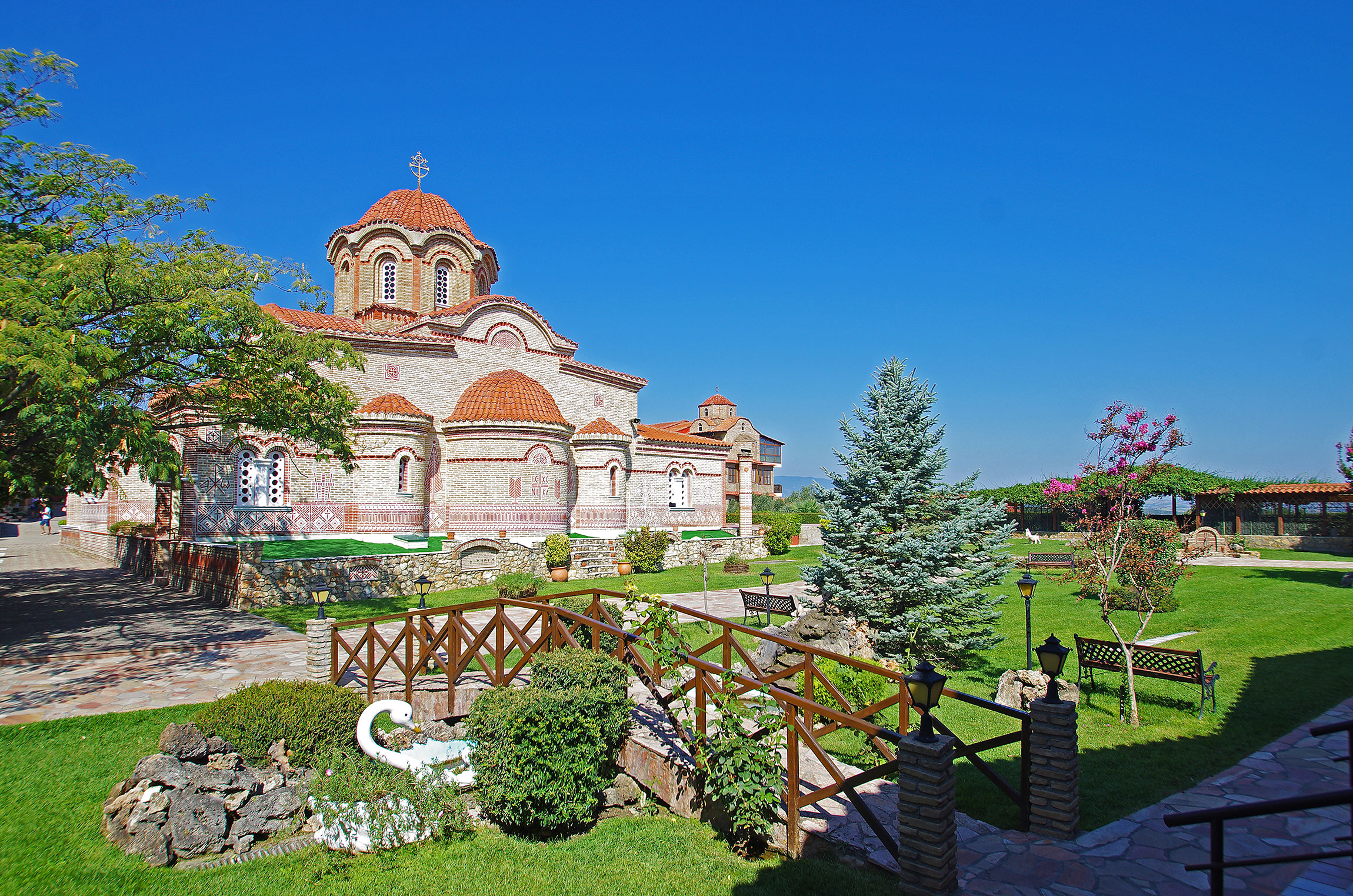Monastery